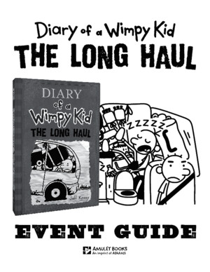 Wimpy Kit Long Haul Event Kit