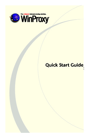 Winner Quick Start Guide