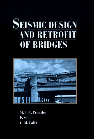 X seismic design and retrofit of bridges