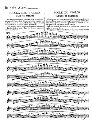 Alard 24 Etudes Caprices_for_Violin_op 4pdf