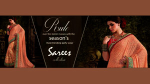 Mirraw is the best site to Buy Sarees Online.