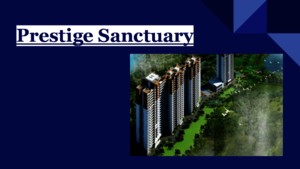 Prestige Sanctuary Villa Bangalore