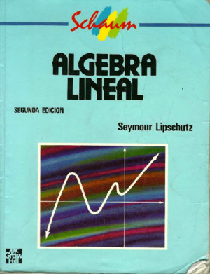 Algebra Lineal 2da Edicion