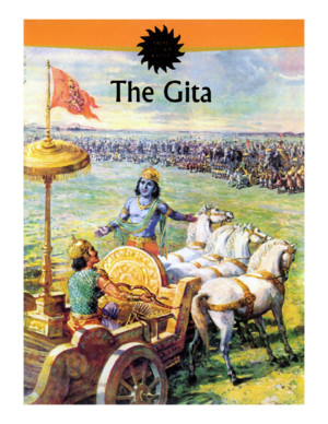 Amar Chitra Katha - The Gita