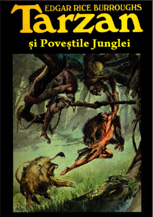 06 Burroughs Edgar Rice - Tarzan Si Povestile Junglei v10