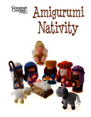 Amigurumi Nativity
