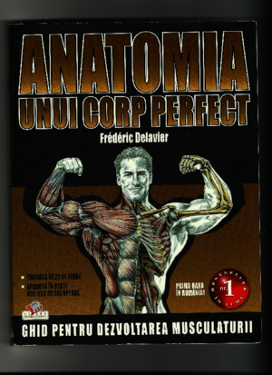Anatomia unui corp perfect -Frederic Delavierpdf