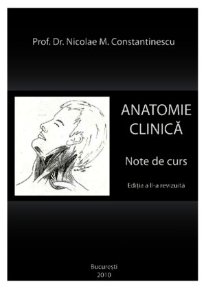 Anatomie Clinicapdf