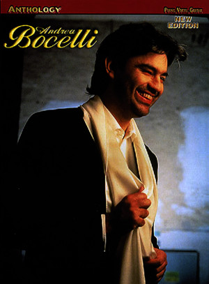 Andrea Bocelli Anthology
