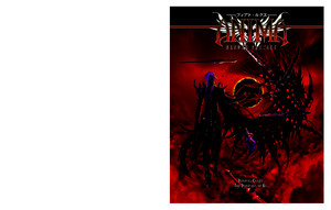 Anima Beyond Fantasy - Arcana Exxet [English Edition]
