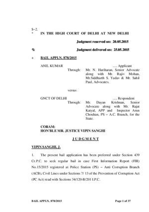 Anti Corruption Branch of Delhi has jurisdiction to entertain and act on complaint against Delhi Police officer or official under Prevention of Corruption Act: Delhi HC