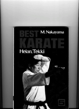 Artes Marciales - Karate Shotokan Best Karate #05- Heian,Tekki Katas Nakayamapdf