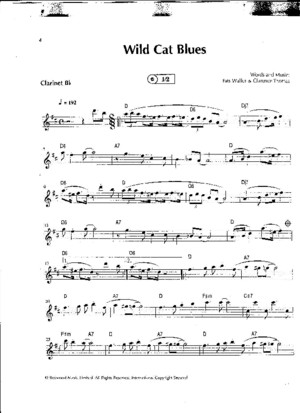 Arturo Himmer - Clarinet Plus! Vol1 (in Bb)