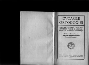 Asterie al Amasiei - Omilii si Predici (1946)pdf