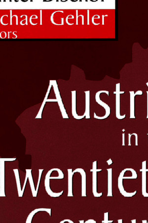 Austria in the Twentieth Centurypdf