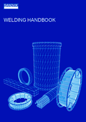AWS Welding Handbook