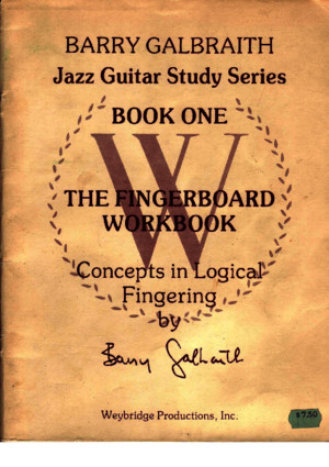 Barry Galbraith - Fingerboard Workbookpdf