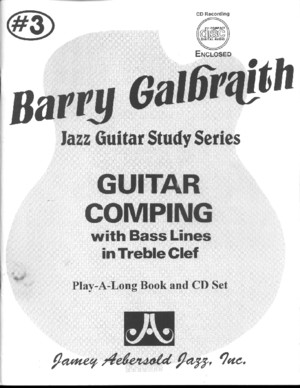 Barry Galbraith - Guitar Comping