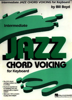 Bill Boyd - Intermediate Jazz Chord Voicing