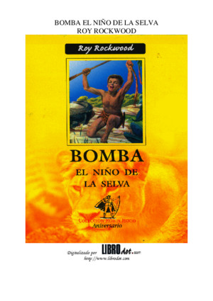 Bomba, el niño de la selva (Roy Rockwood)