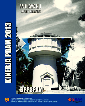 Buku Kinerja PDAM 2014 Wil II