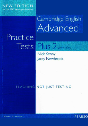 CAE Practice Tests Plus (2008)