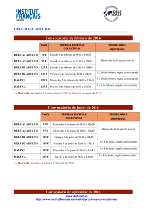 Calendarios DELF DALF ADULTES 2016-2pdf