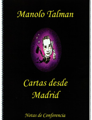 Cartas Desde Madrid - Manolo Talman