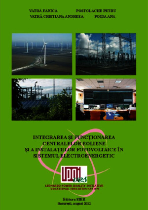 Cartea Si Functionarea Centralelor Eoliene Si a Instalatiilor Fotovoltaice in Sistemul Electroenergetic-Cuprins