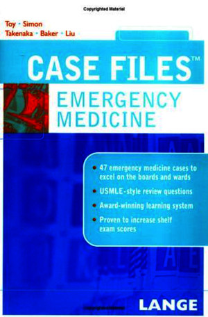 Case Files - Emergency