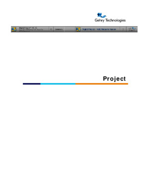 Catia Project File