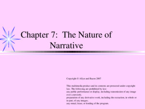 Chapter 8 Enhancing Relationships This multimedia product and its contents are protected under copyright law The following are prohibited by law: any