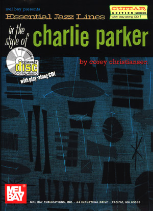 Charlie Parker - Essential Jazz Lines in the style of beboppdf