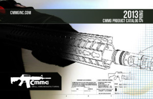 CMMG 2013 Catalog
