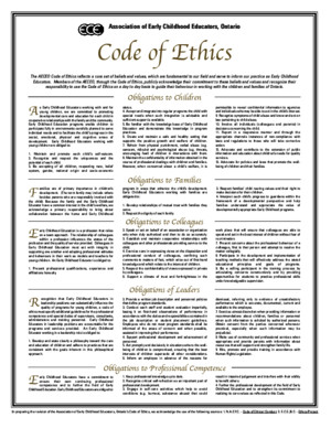 Code of Ethics IESL