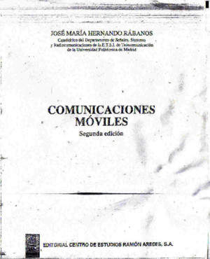 Comunicaciones Moviles Ch01 Introduccion Jose Rabanos