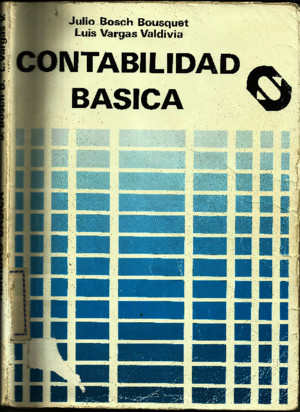 Contabilidad Basica - Julio Bosch Bousquet, Luis Vargas Valdiviapdf