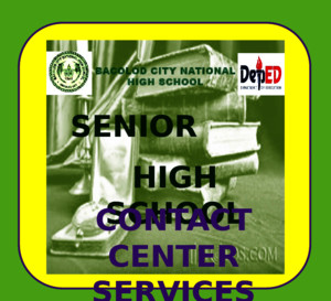Contact Center Services Curriculum (Senior High School)