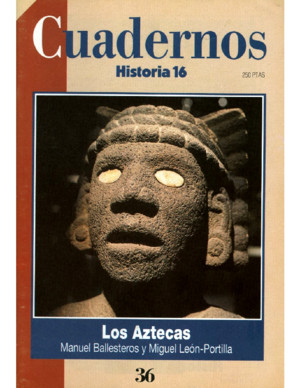 Cuadernos Historia - Los Aztecas