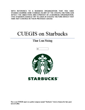 CUEGIS on Starbucks 2(Unit 15)docx