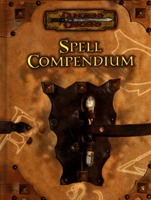 [DD 35 - EnG] - Manuale Supplemento - Spell Compendium