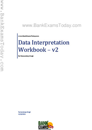 Data Interpretation Workbookpdf