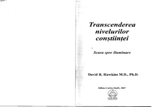 David- Hawkins-Transcenderea Nivelurilor Constiinteipdf