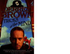 Derren Brown - 2007 - Tricks of the Mind (Paperback Edition)