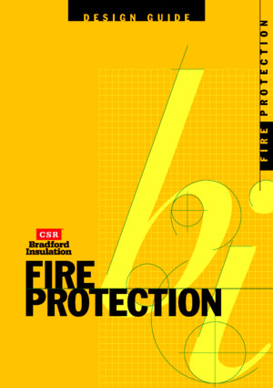 Design Guide Fire Protection