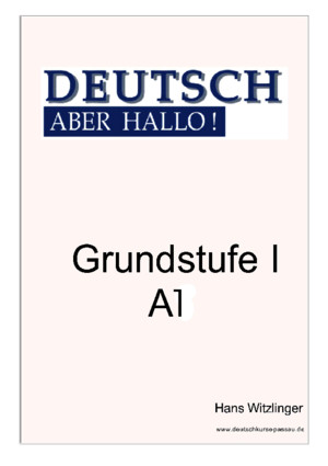 Deutsch Lernen A1