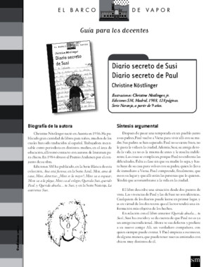 Diario secreto de Susi Diario secreto de Paulpdf