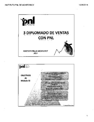 Diplomado Ventas Con PNL