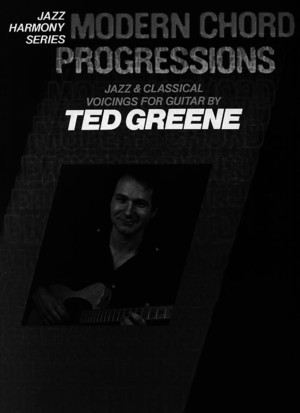 14525159 Modern Chord Progressions Jazz and Classical Voicings for Guitar Ted Greene
