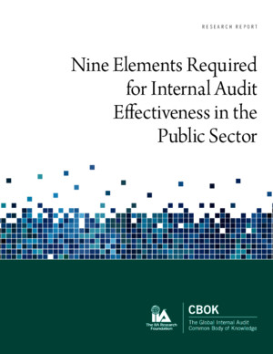1500994_5031dl_Nine Elements Required for Internal Audit Effectiveness in the Public Sectorpdf